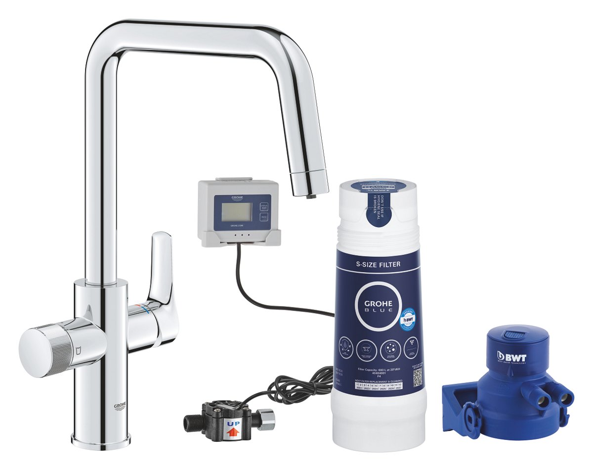 Starter kit with S-Size filter