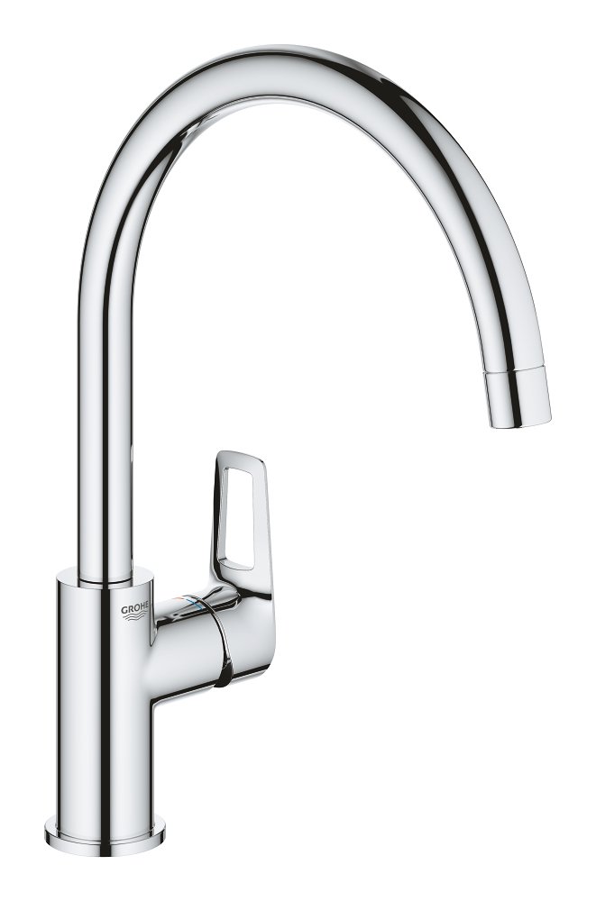 Single-lever sink mixer 1/2"