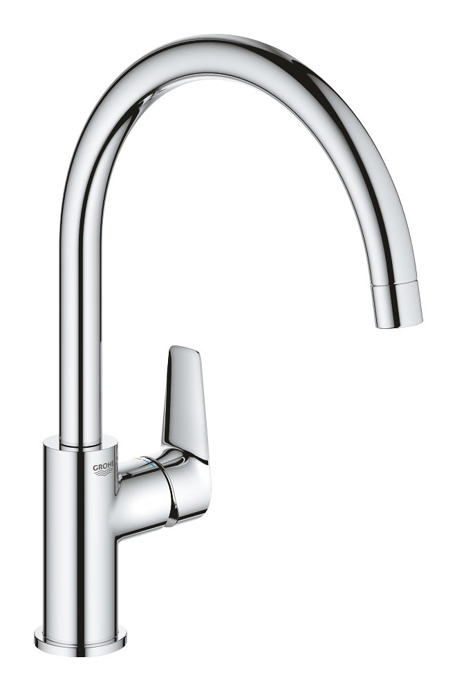 Single-lever sink mixer 1/2"