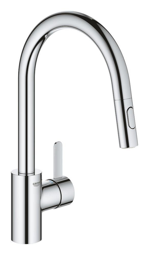Single-lever sink mixer 1/2"