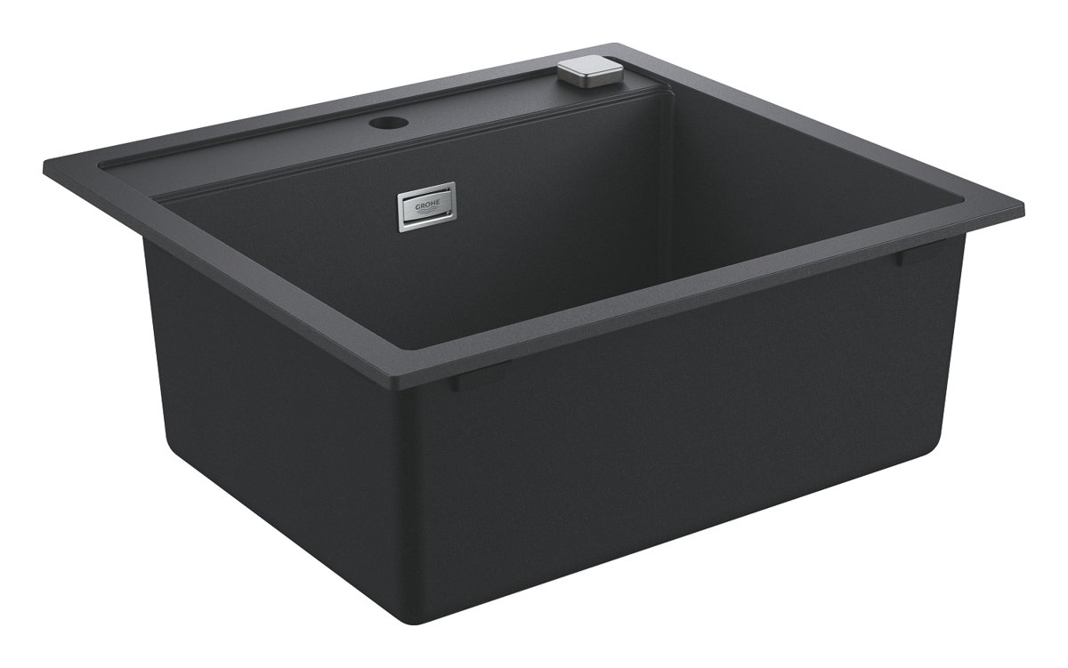Sink mixer with SmartControl