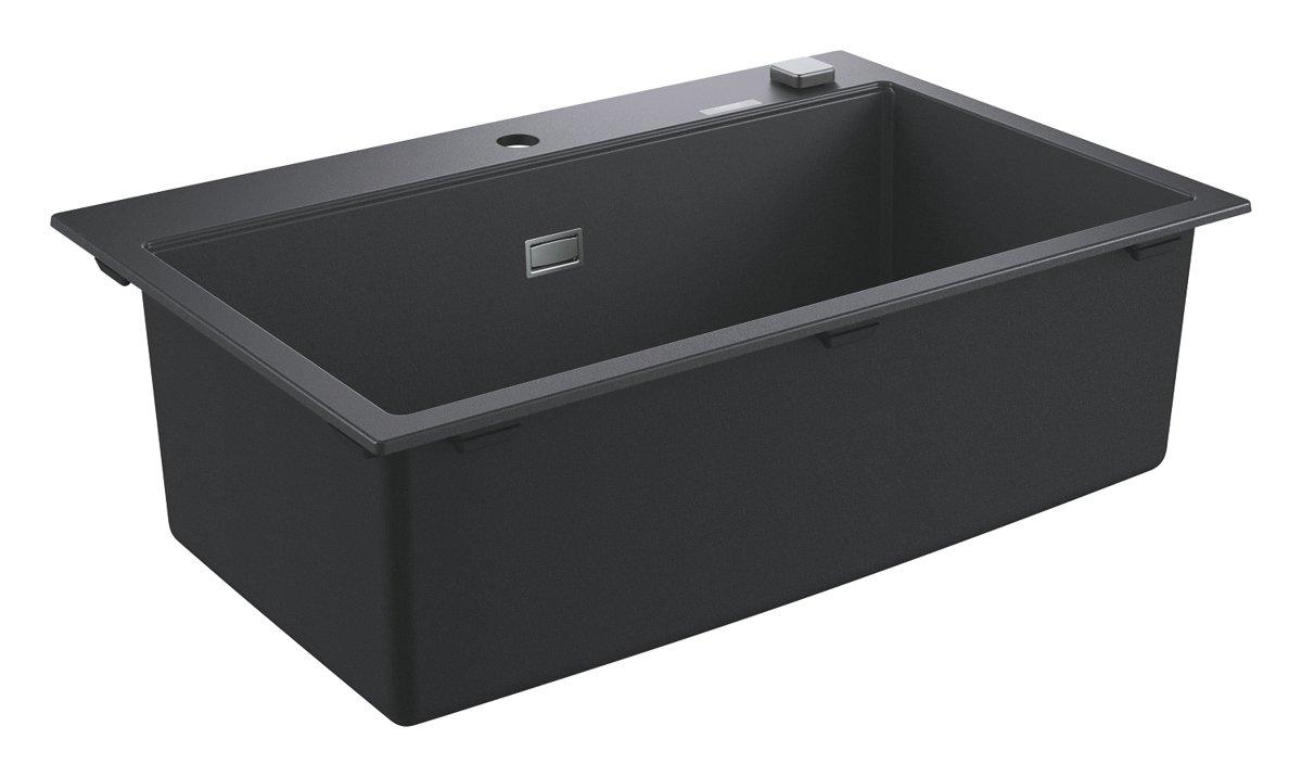 Sink mixer with SmartControl