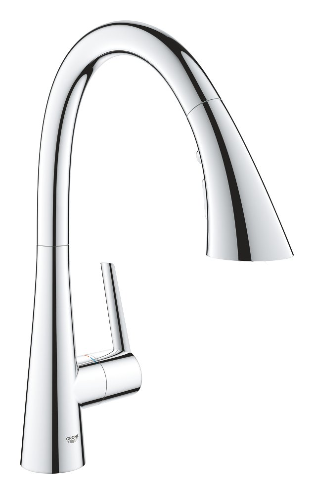 Single-lever sink mixer 1/2"