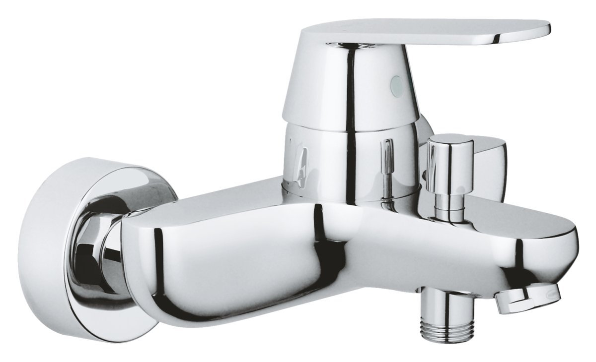 Single-lever bath/shower mixer