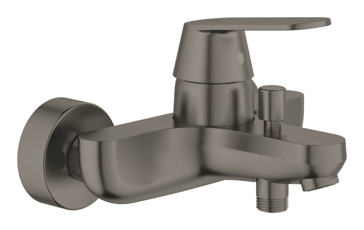 Anthracite - Brushed Hard Graphite