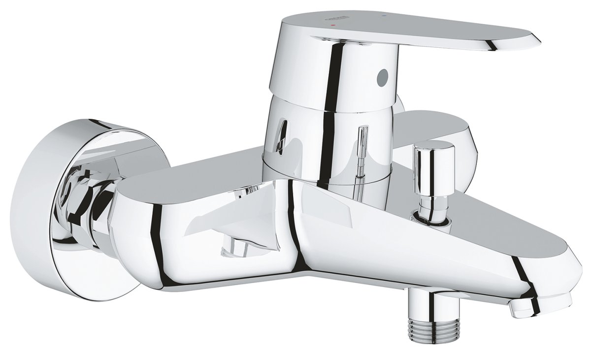 Single-lever bath/shower mixer