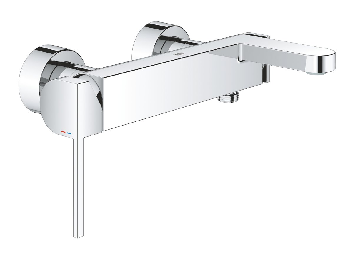 Single-lever bath/shower mixer