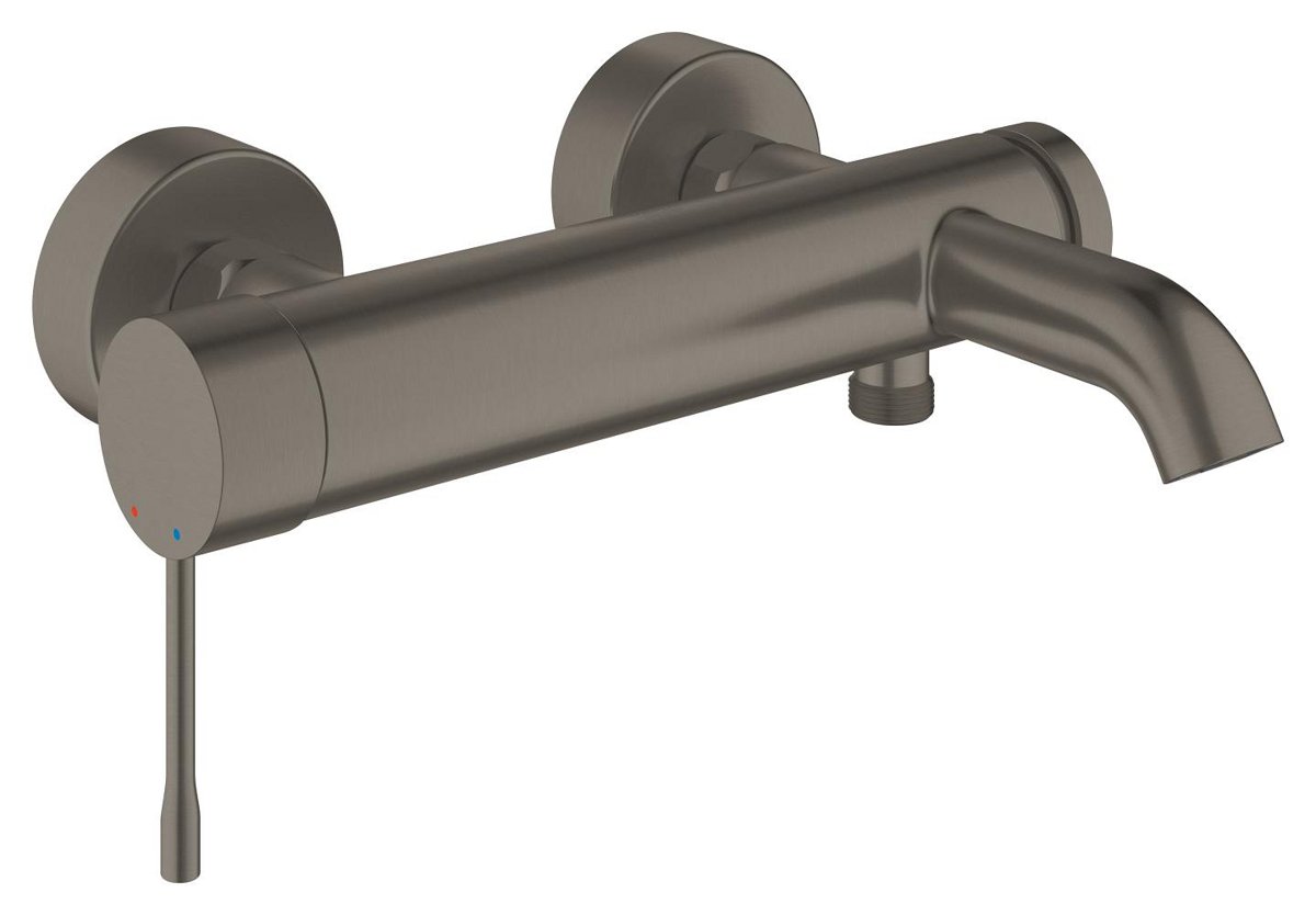 Anthracite - Brushed Hard Graphite