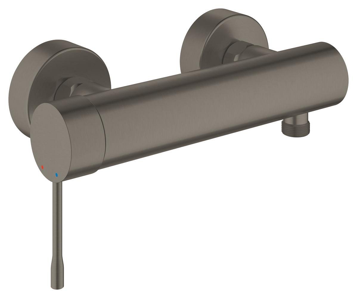 Anthracite - Brushed Hard Graphite