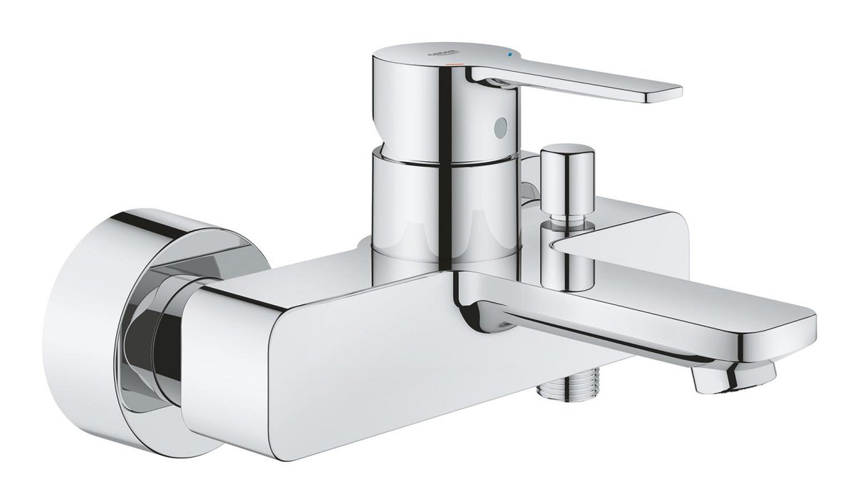 Single-lever bath/shower mixer