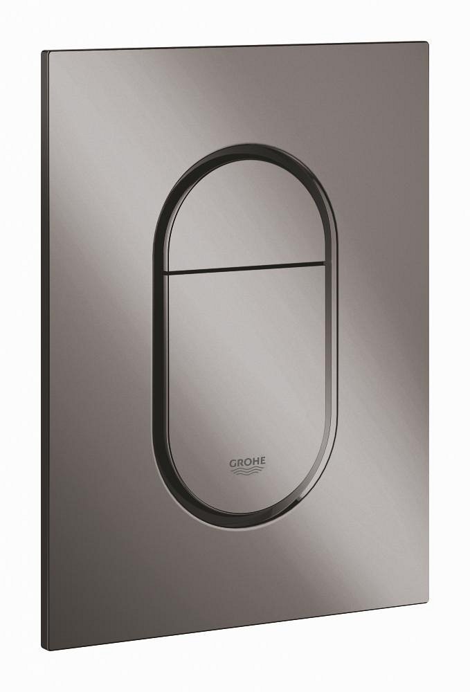 Flush plate