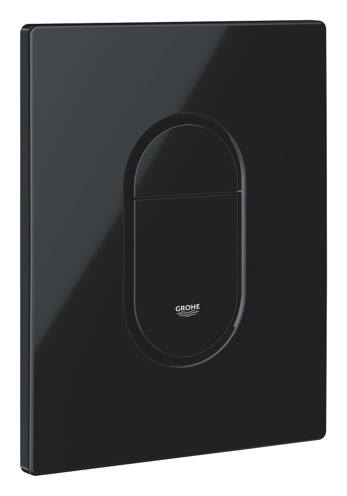 Flush plate