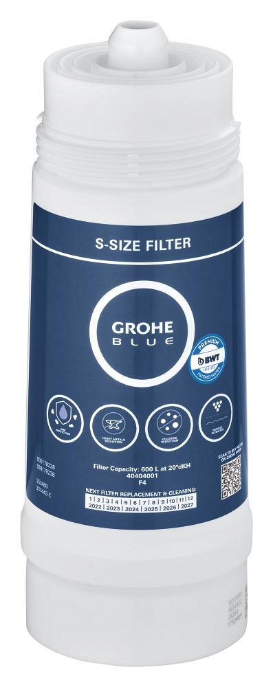 Filter S-Size