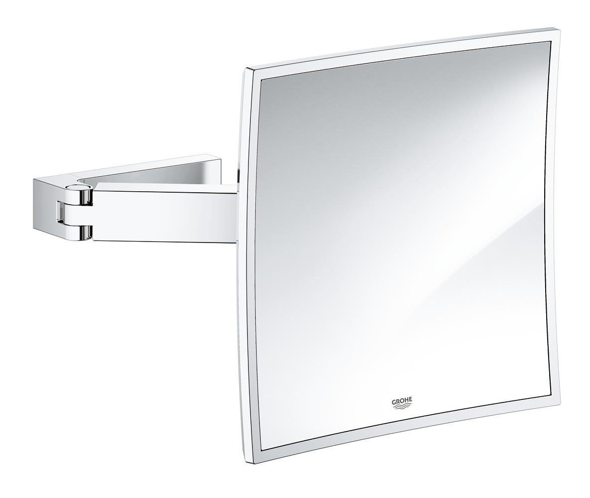 Shaving mirror