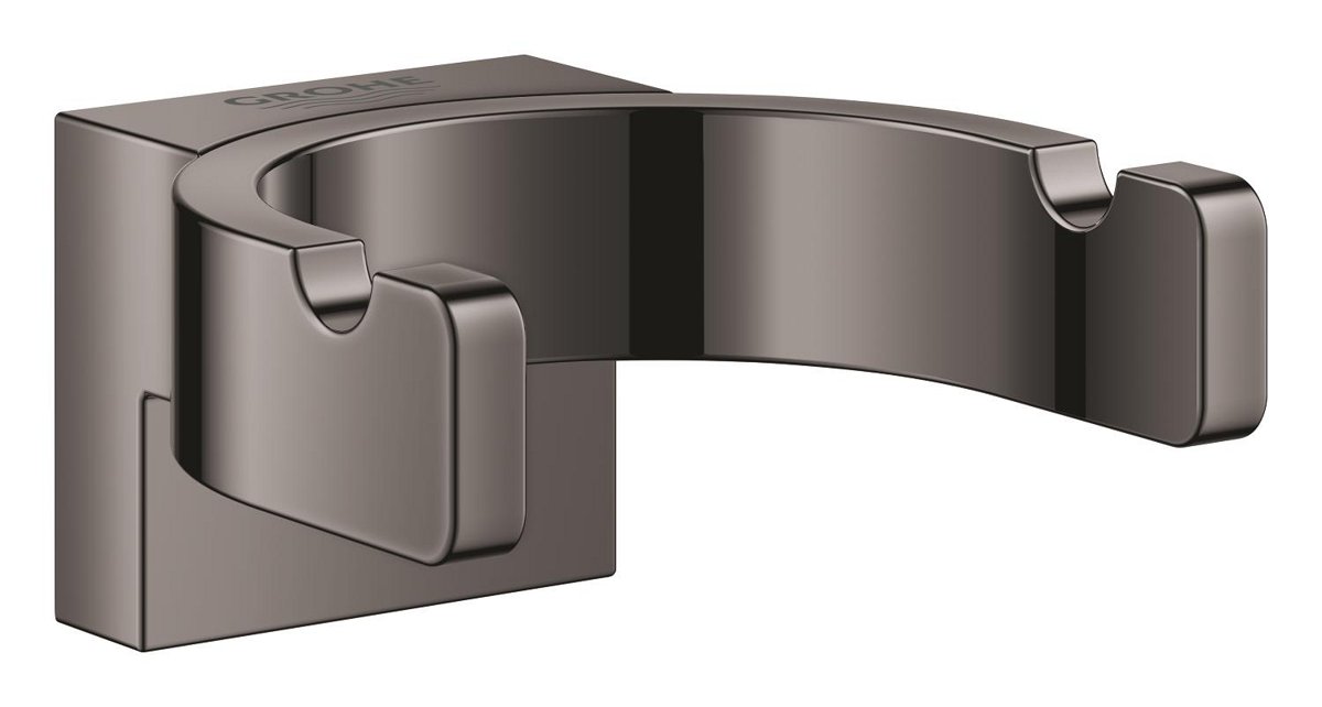 Double robe hook