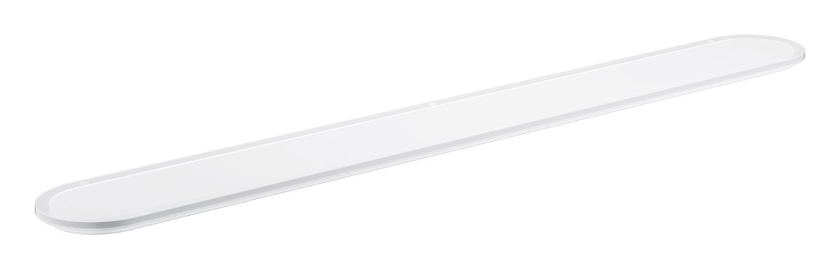 Glass shelf