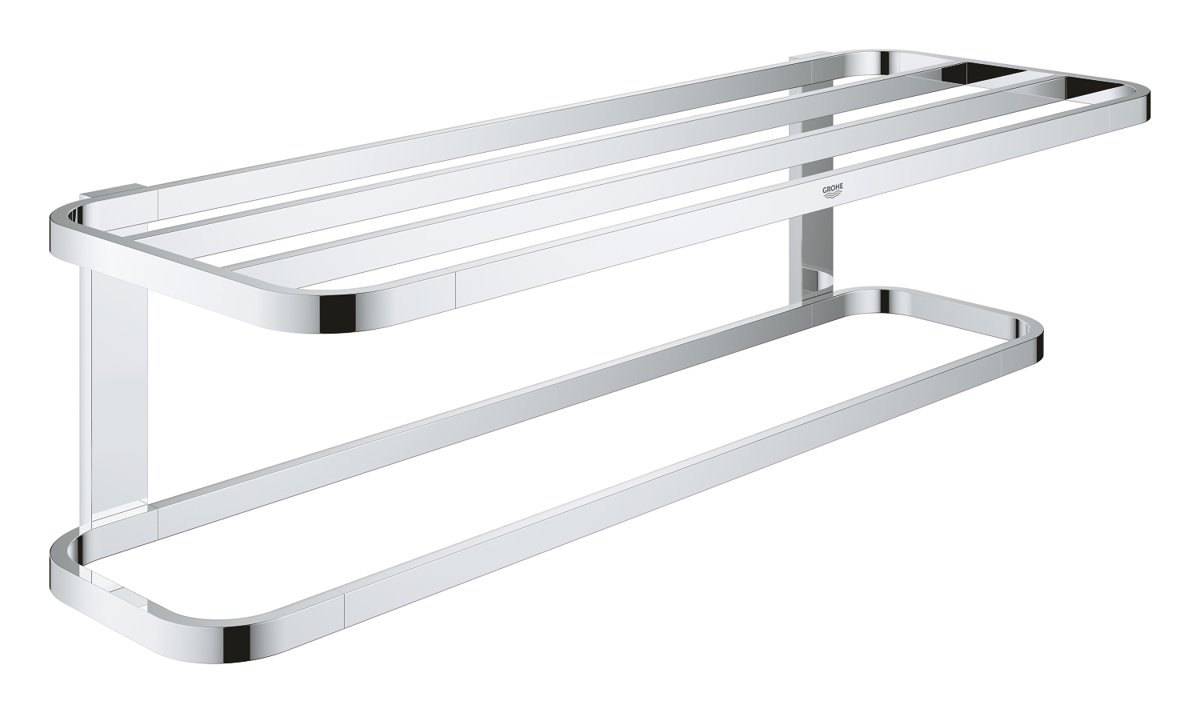 Multi-towel rack