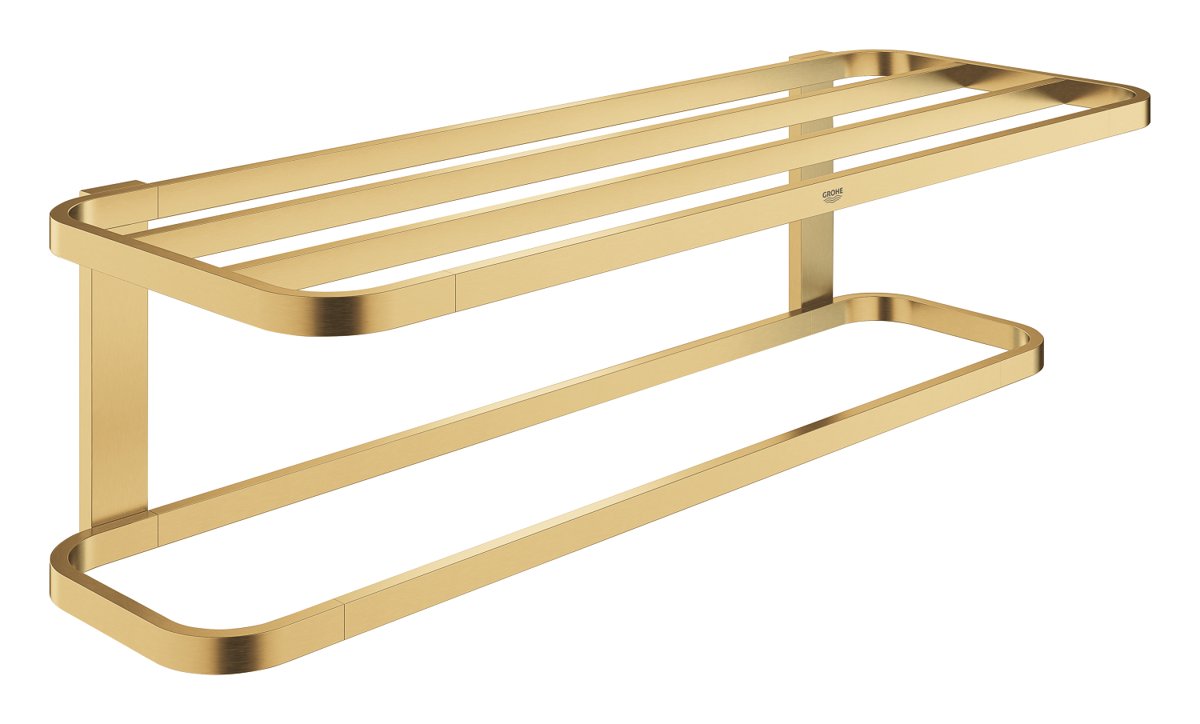 Gold - Brushed Cool Sunrise