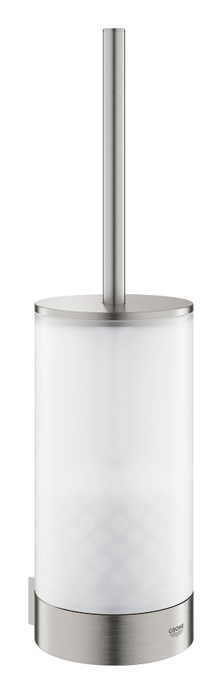 Toilet brush set