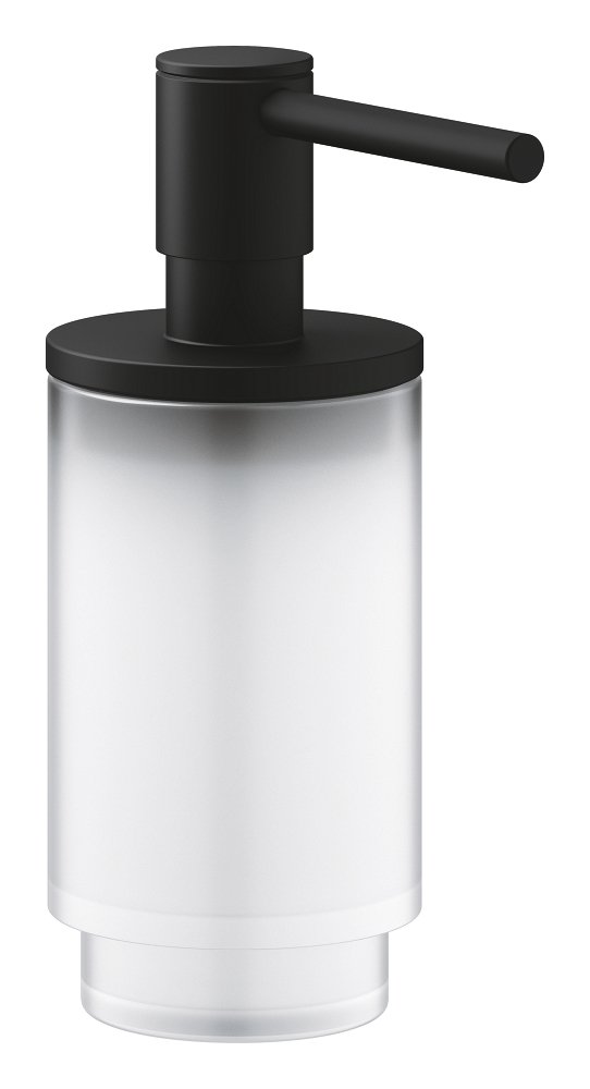 Soap dispenser