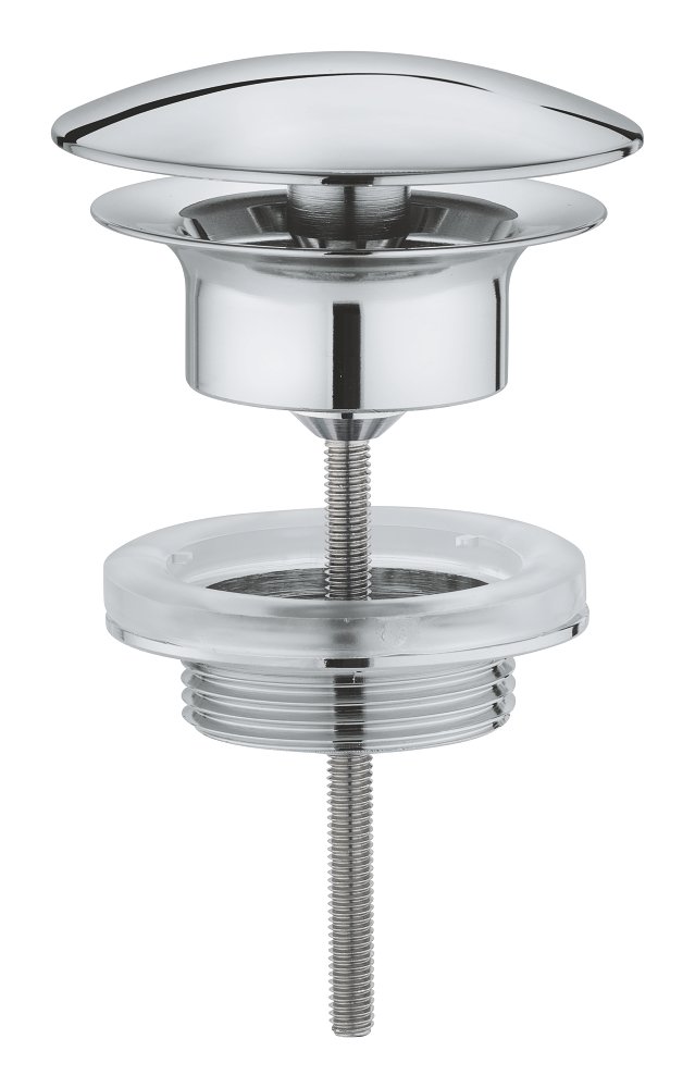 Waste fitting 1 1/4"