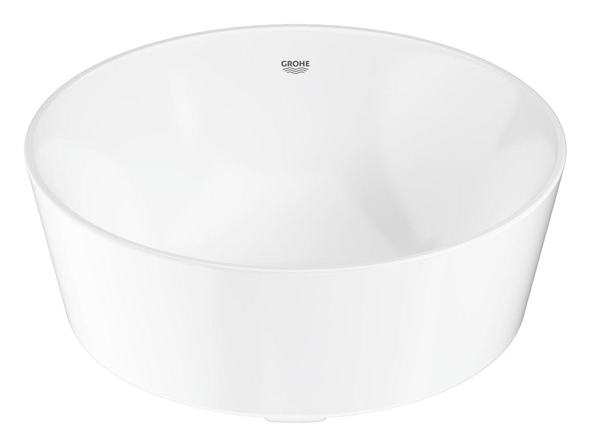 Vessel basin round