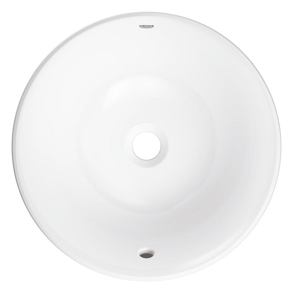 Vessel basin round