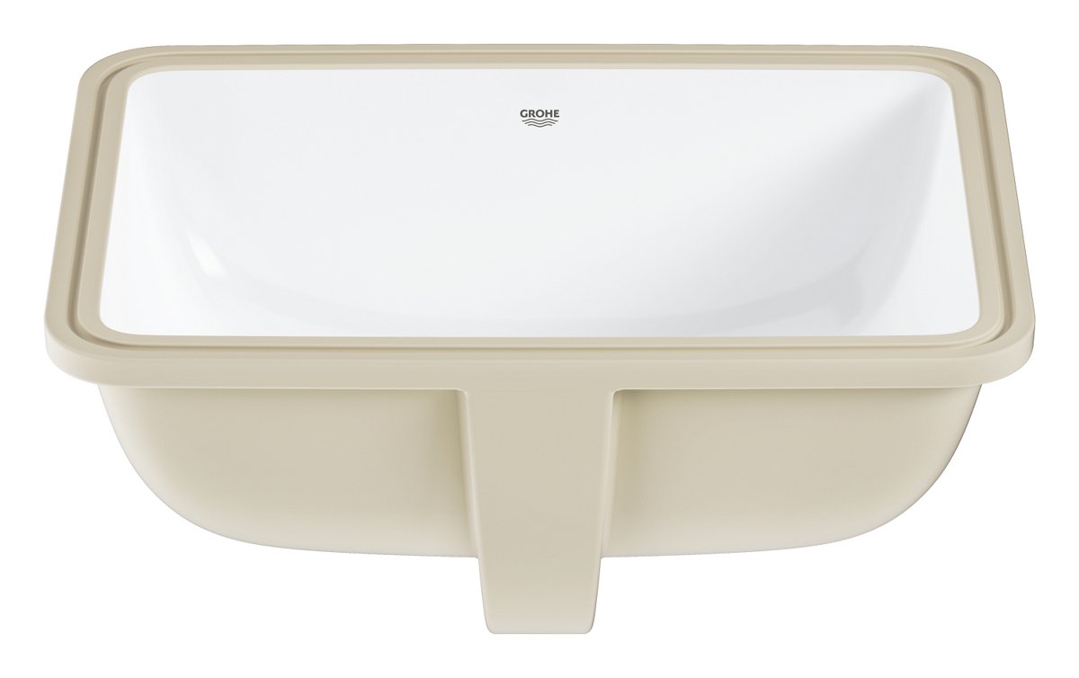 Undercounter basin square