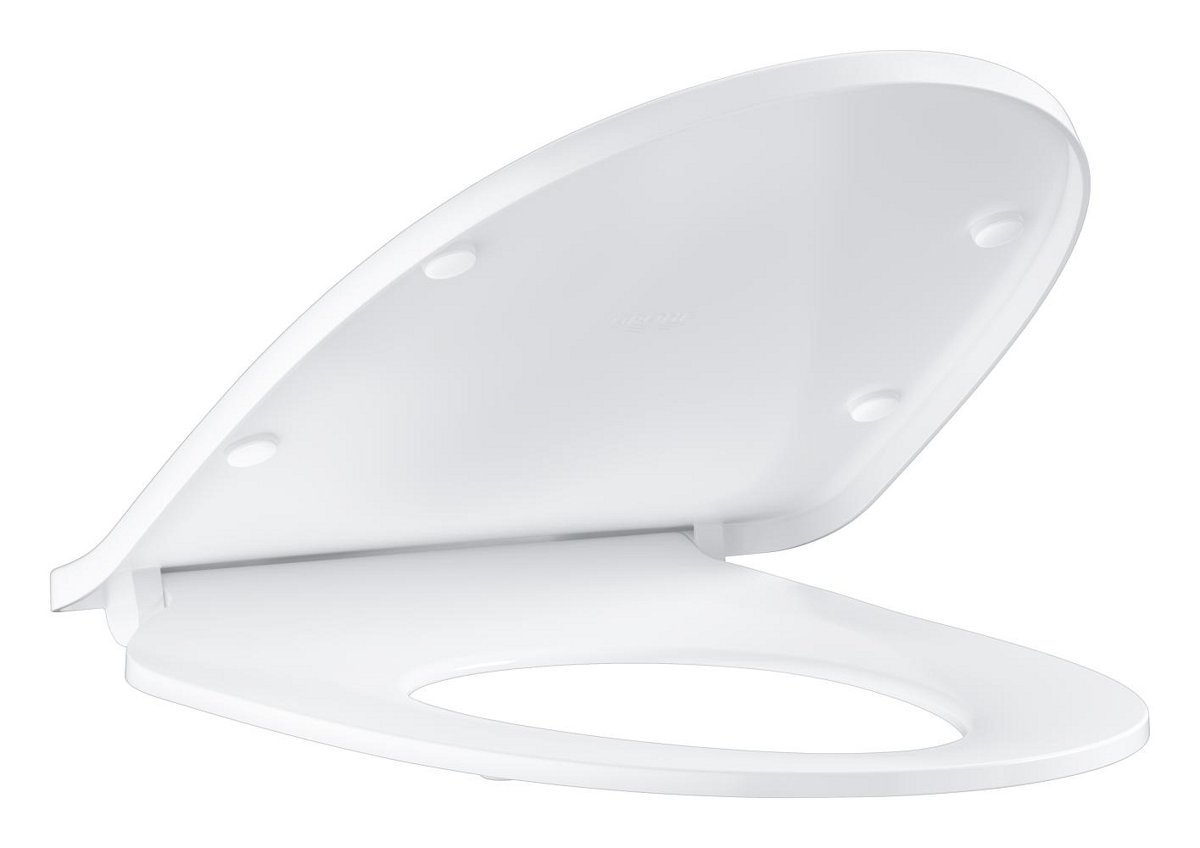 WC seat and lid