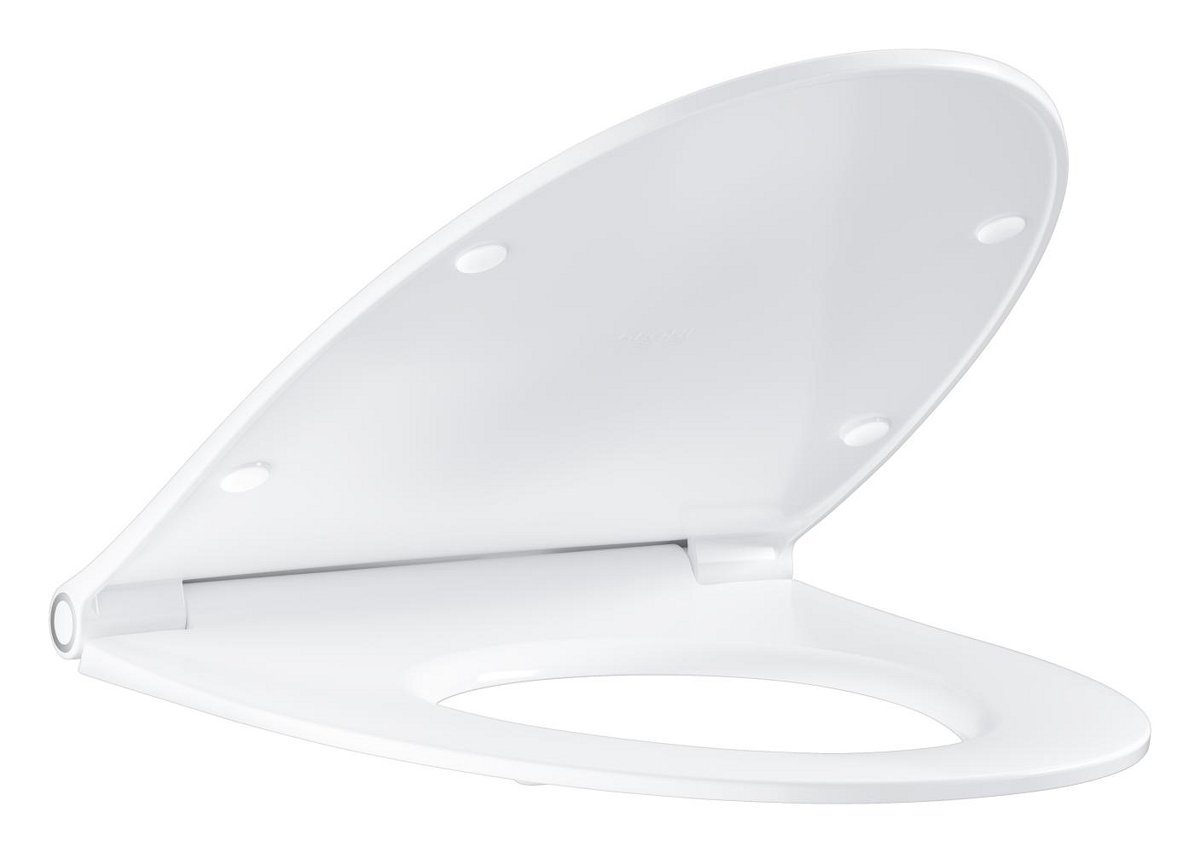 WC seat and lid