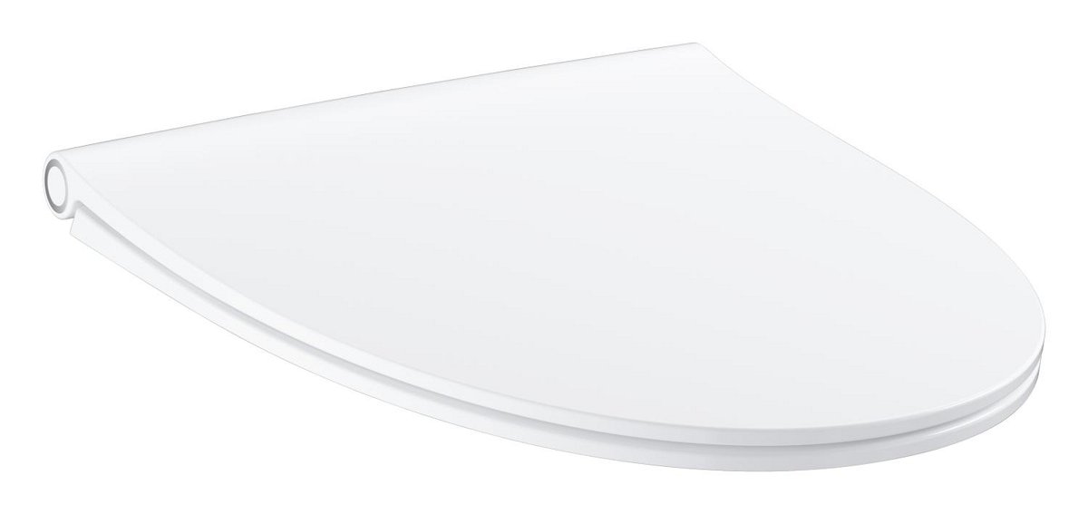 WC seat and lid