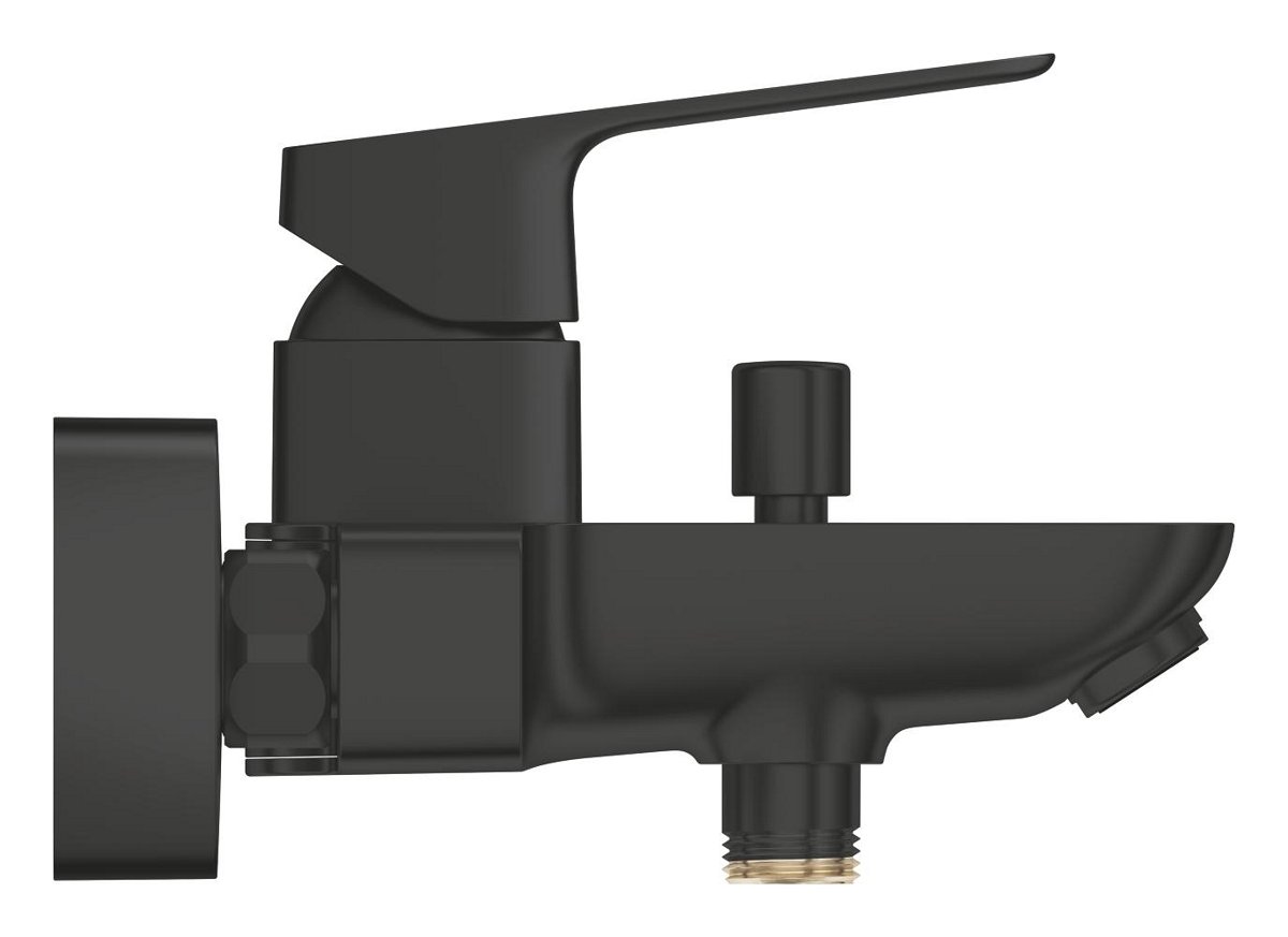 Single-lever bath/shower mixer