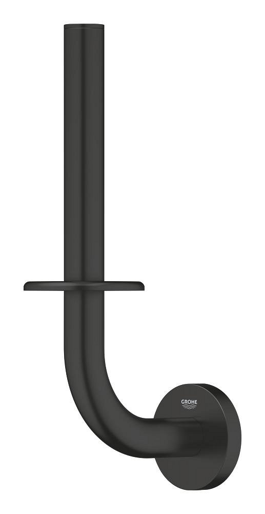 Reserve toilet paper holder