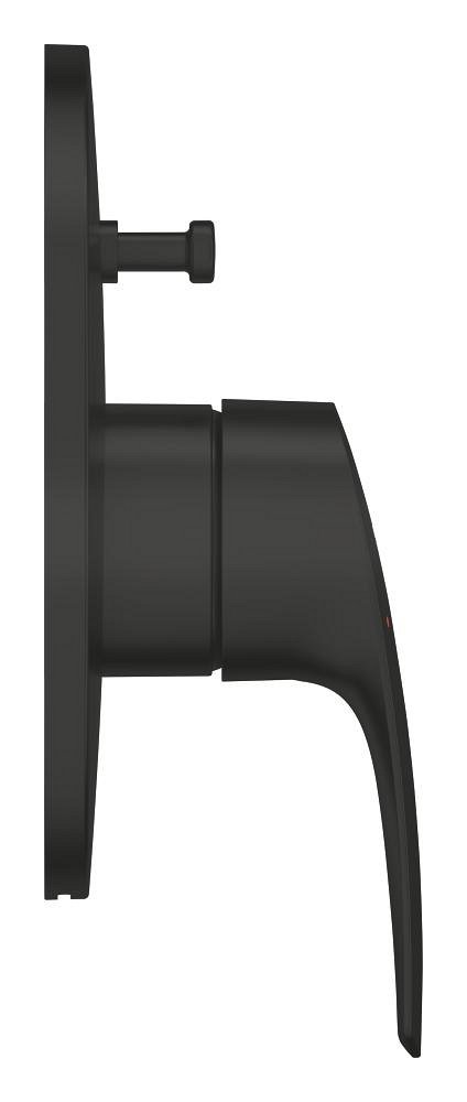 Single-lever bath/shower mixer