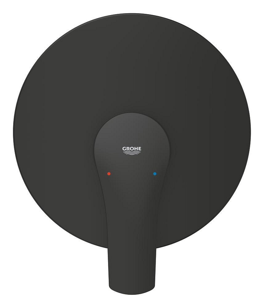 Single-lever shower mixer