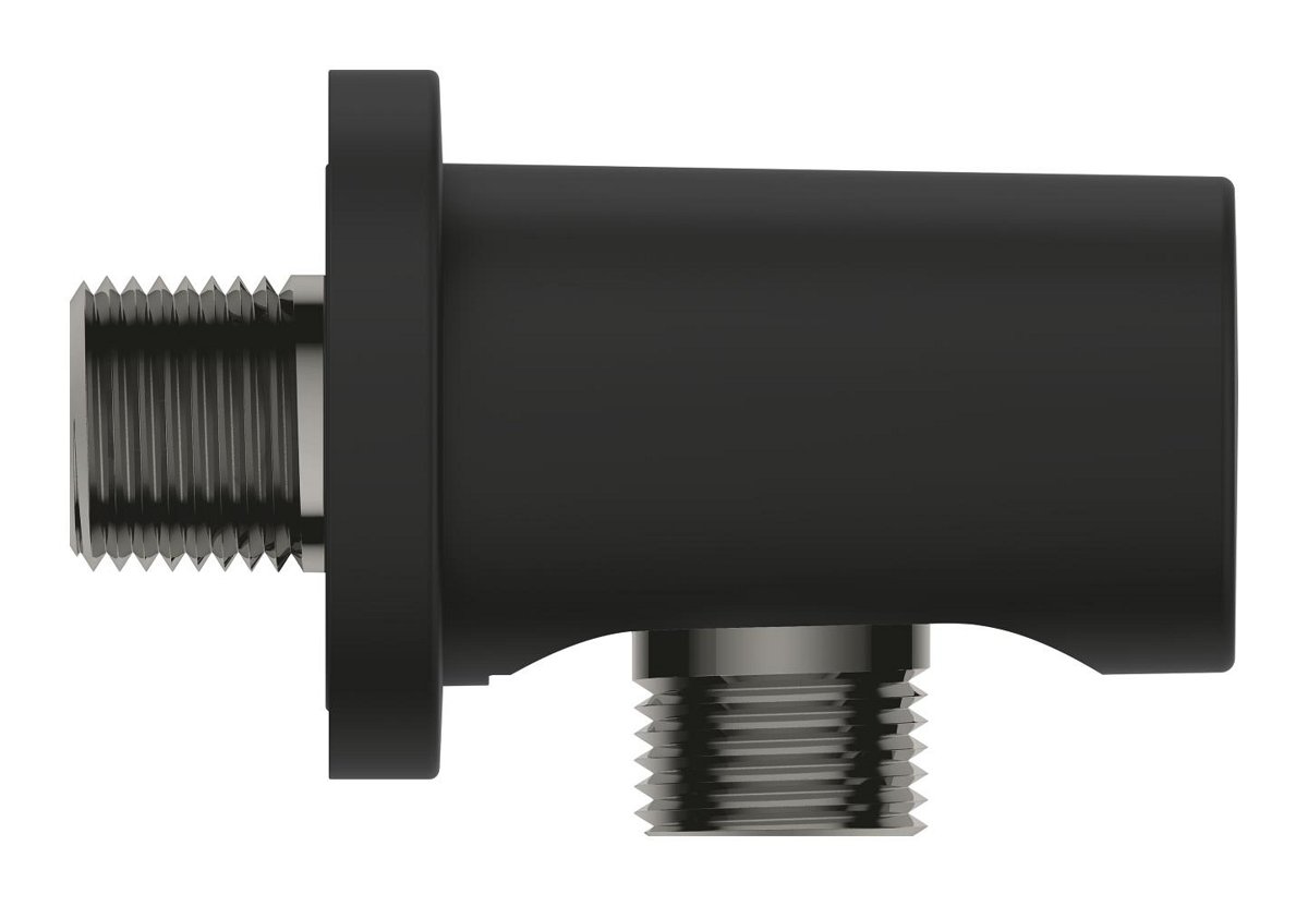 Shower outlet elbow, 1/2"