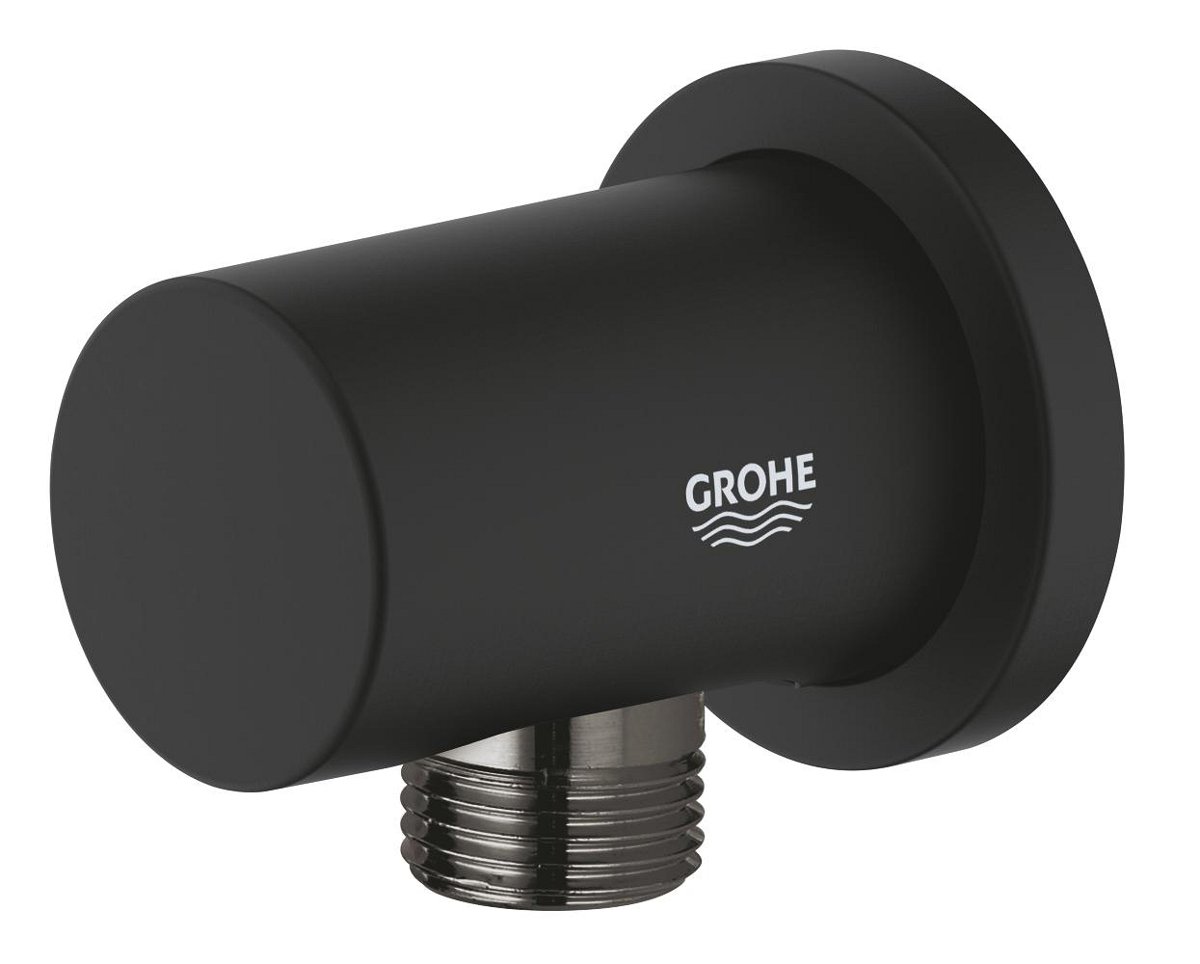 Shower outlet elbow, 1/2"