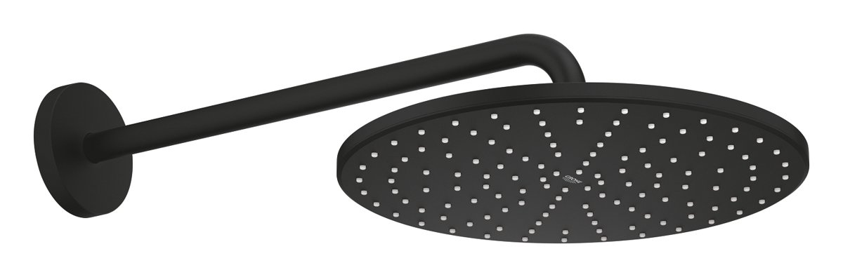 Head shower set 422 mm, 1 spray
