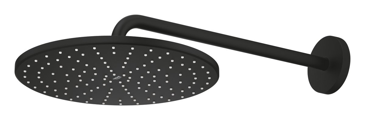 Head shower set 422 mm, 1 spray
