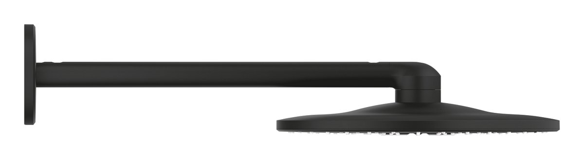 Head shower set 430 mm, 2 sprays