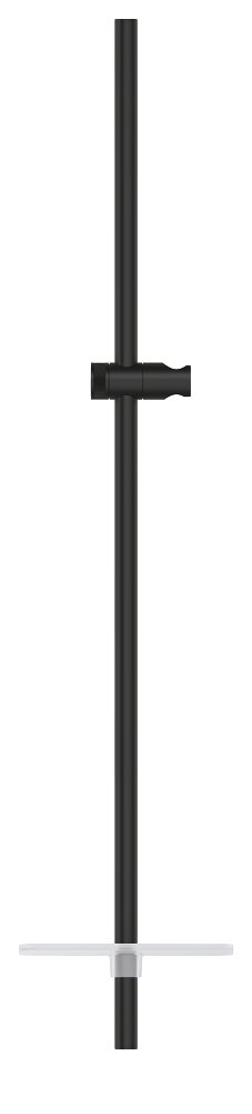 Shower rail, 900 mm
