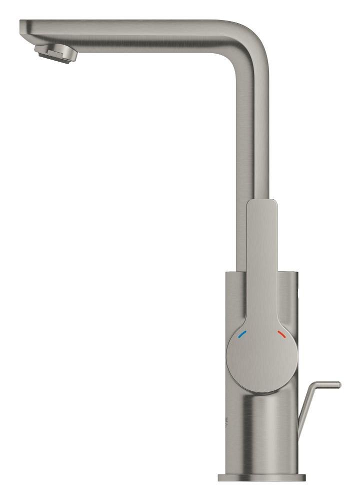 Single-lever basin mixer 1/2" L-Size