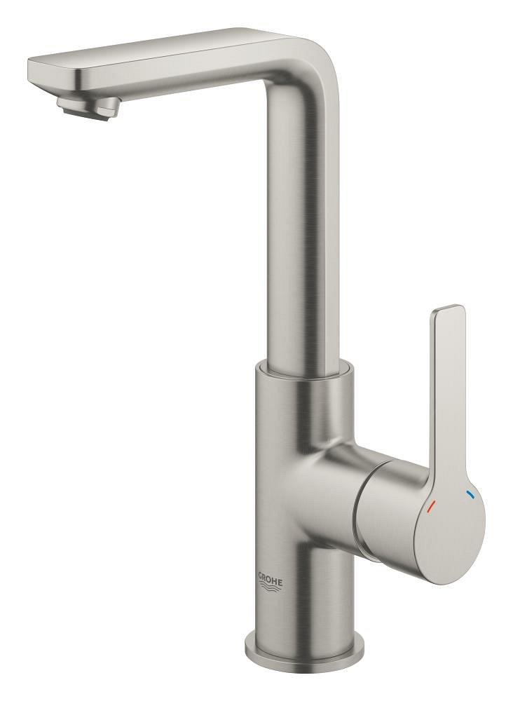 Single-lever basin mixer 1/2" L-Size
