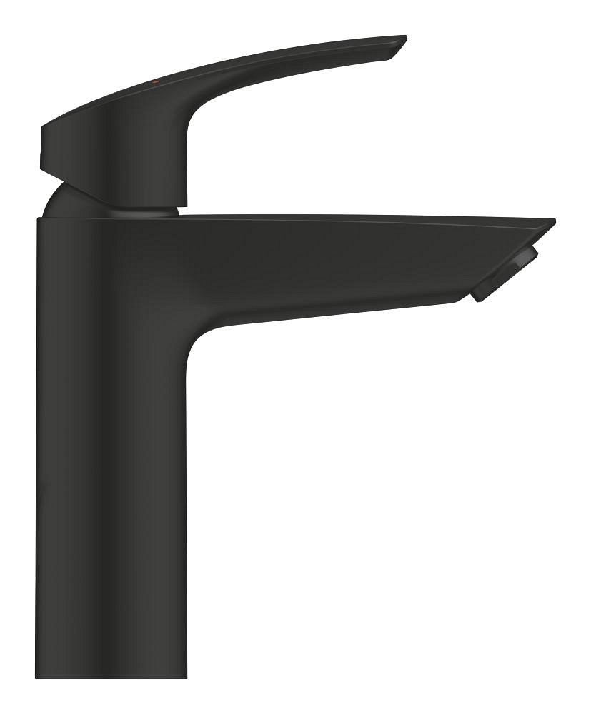 Single-lever basin mixer 1/2" M-Size