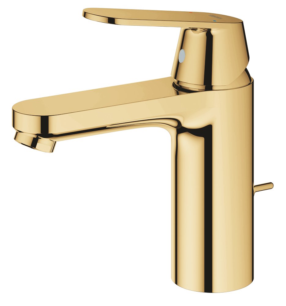 Single-lever basin mixer 1/2" M-Size