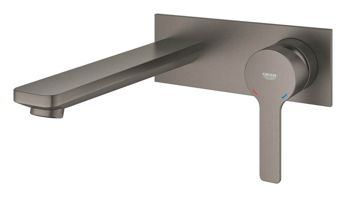 2-hole basin mixer L-Size