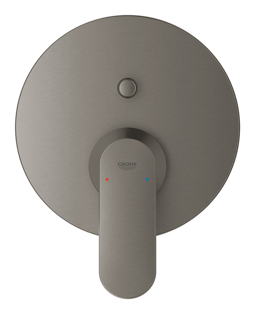 Single-lever mixer with 2-way diverter