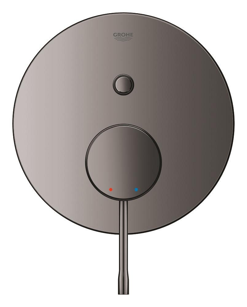 Single-lever mixer with 2-way diverter