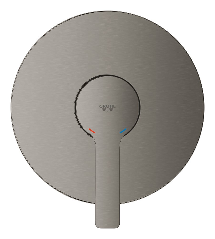 Single-lever shower mixer