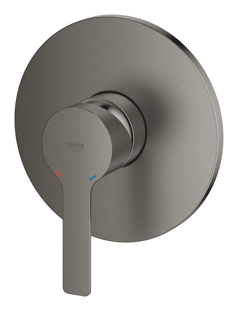 Single-lever shower mixer